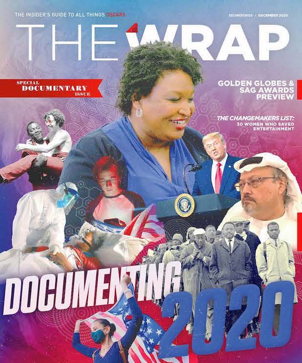 TheWrap Magazine Oscars Documentary Edition