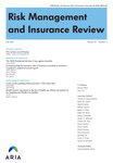 Government insurance for business interruption losses from pandemics: An evaluation of its feasibility and possible frameworks - Klein - - Risk Management and Insurance Review
