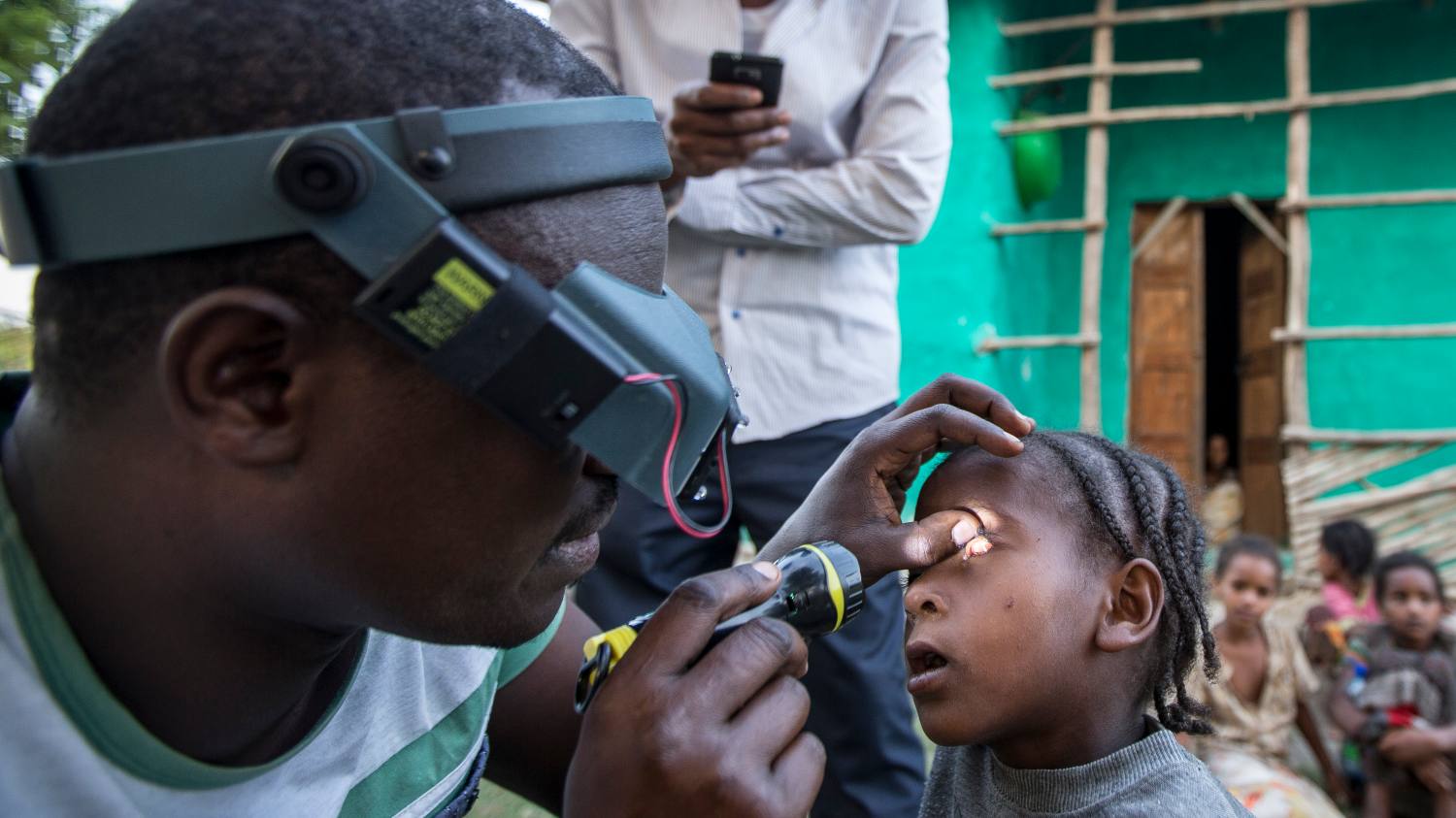 Is data integration the key to fight trachoma in Ethiopia? | Blogs