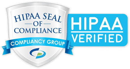 alt = ”Checking the HIPAA conformity