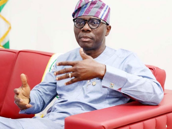 Sanwo-Olu Lifts 364 Disabled Persons with Mobility Aids