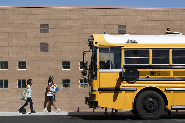 School districts still have obligtions to Nevada students with disabilities