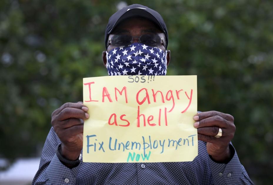Unemployment payments weeks late in nearly every state | Money