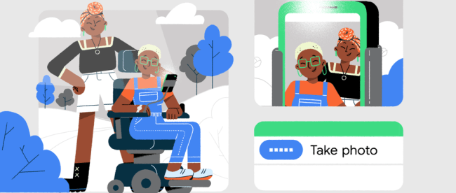 Updated Android Voice Access Provides Seamless Experience To People With Motor Disabilities