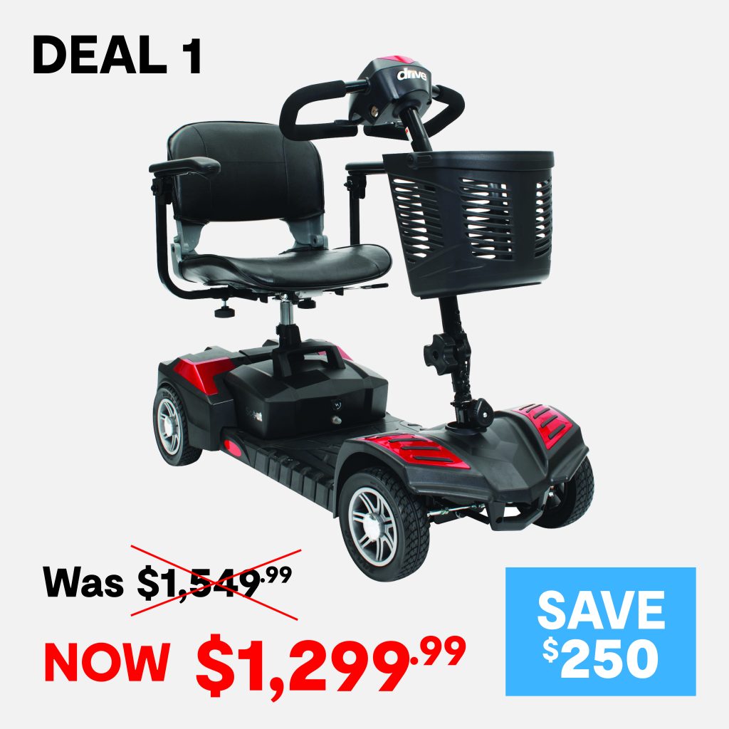 Web Store Deals At Independent Living Specialists – Mobility Scooters, Disability Aids