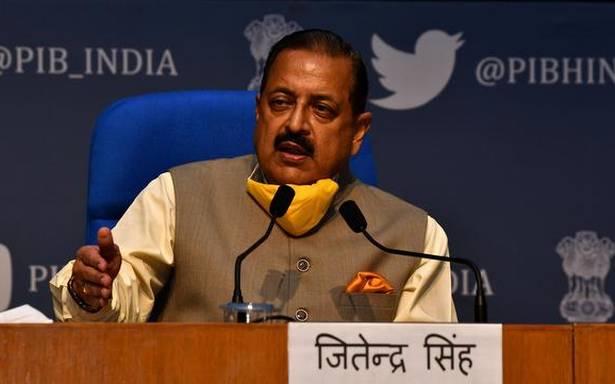 Government staff to get ‘disability compensation’ if they get disabled in line of duty: Jitendra Singh