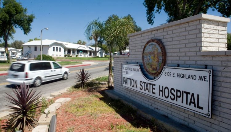 Patton State Hospital inoculates 65% of patients to help stem