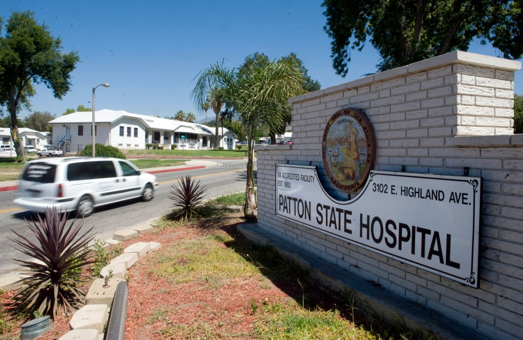 State argues mentally ill patients must stay put at Patton state hospital despite COVID outbreak – San Bernardino Sun