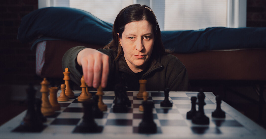 ‘No quiero lástima, sino oportunidades’: la vida azarosa de una célebre campeona de ajedrez para ciegos