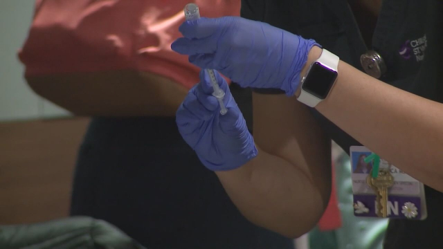 Despite a push to get Oregonian vaccinated, there are exemptions