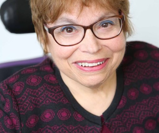 Join disability rights activist Judy Heumann to commemorate the ADA