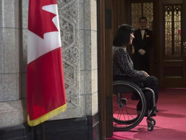 Petitclerc recounts her own experience with disability in final MAID bill debate