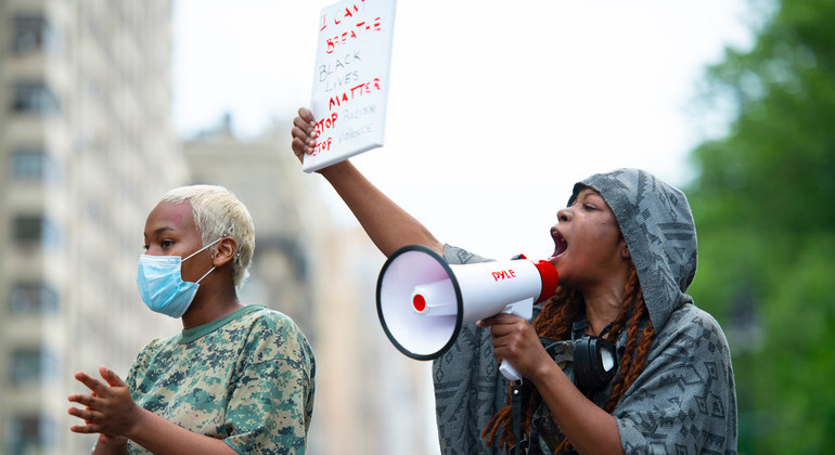 USA: Rights experts call for reforms to end police brutality, systemic racism |
