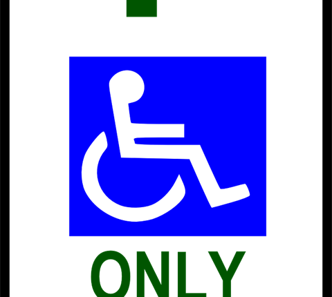 Changes to Disability Parking Permits