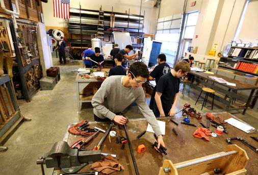 Civil rights groups urge state to change ‘discriminatory’ vocational school