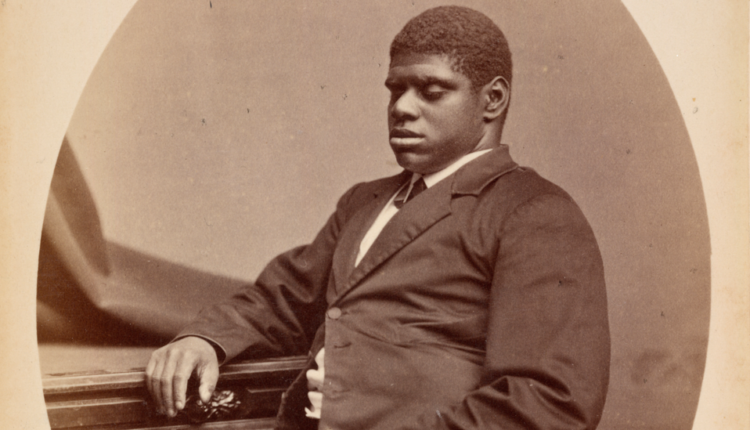 He Was Born Into Slavery, but Achieved Musical Stardom