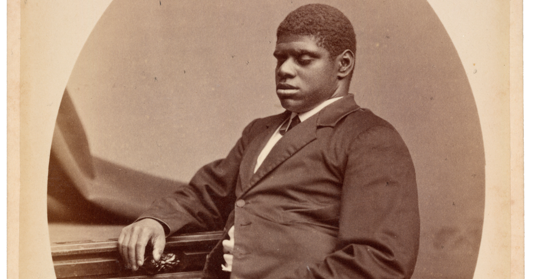 He Was Born Into Slavery, but Achieved Musical Stardom