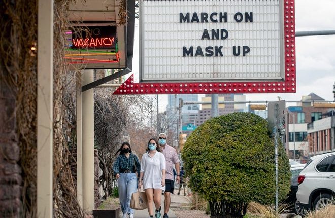 Texas ends mask mandate; House stimulus; Alaska
