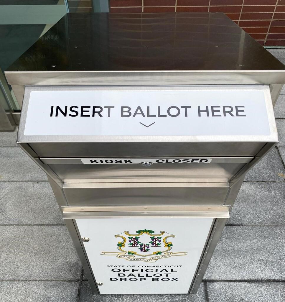 'We could expand absentee-ballot access right now' in CT