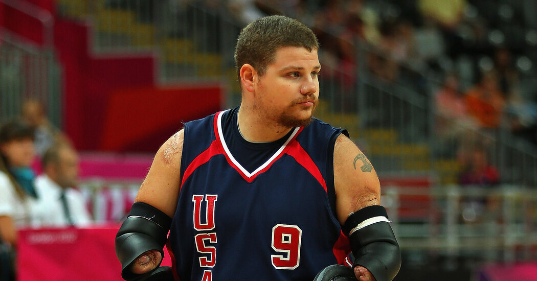Nick Springer, Paralympic Gold Medalist, Dies at 35