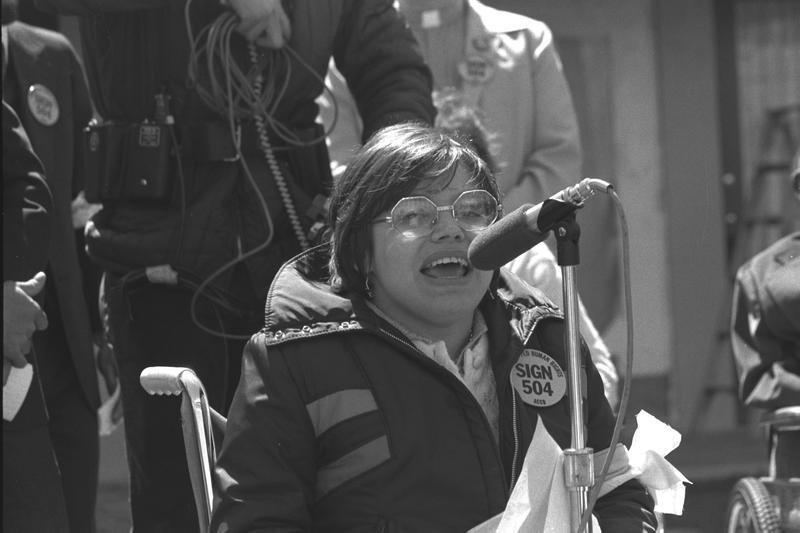 The Summer Camp That Inspired A Disability Rights Movement | On the Media