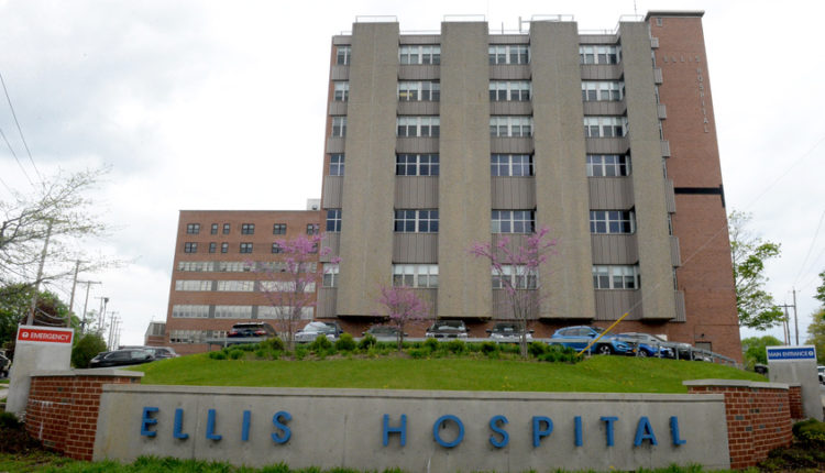 Ex-employee sues Ellis Hospital over firing, alleges human rights violation