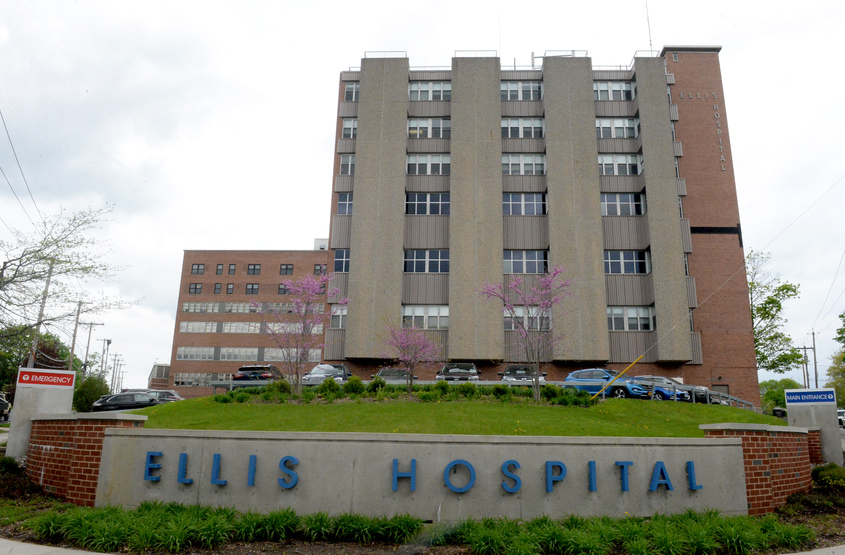 Ex-employee sues Ellis Hospital over firing, alleges human rights violation amid pandemic