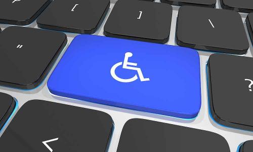 Federal Disability Discrimination Law Does Not Require Websites Be Accessible