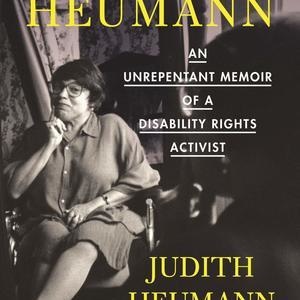 A Conversation with Judy Heumann, Disability Rights Activist
