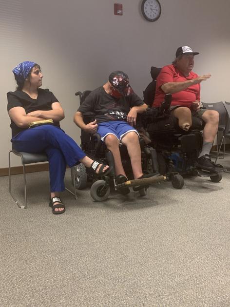 Accessibility discussion draws emotion at meeting | News