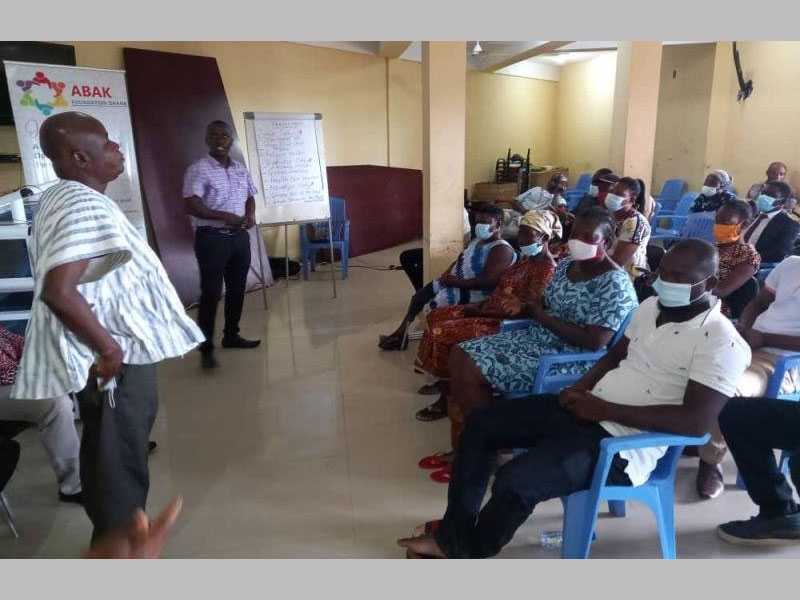 Advocacy and Behavioral Change for Disability Rights and Inclusion launched in Winneba