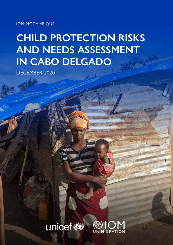 Child Protection Risks and Needs in Cabo Delgado (December 2020) - Mozambique