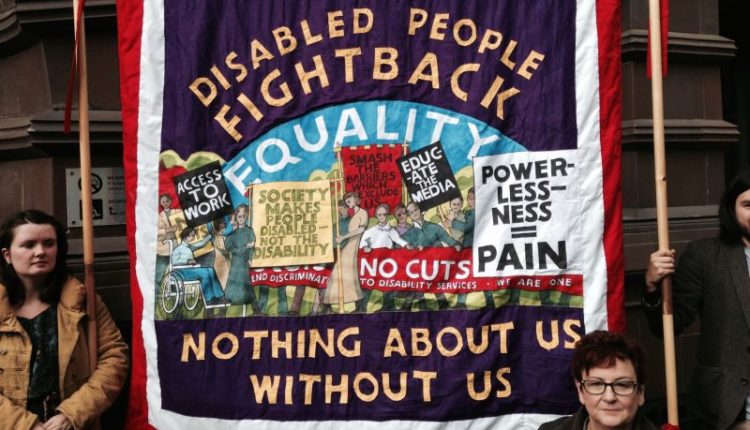 DPOs welcome Disability Rights UK’s decision to quit charities’ lobby