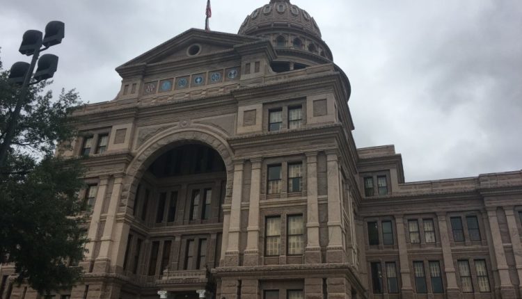 Despite Lawmaker Fears Of A Revenue Shortfall, Texas’ $250 Billion