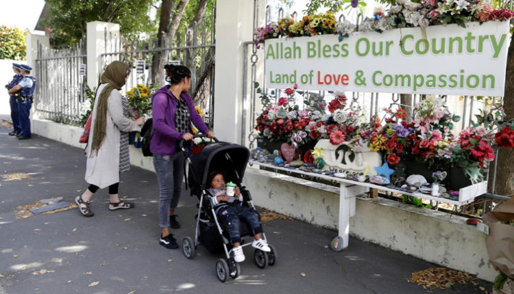 New Zealand beefing up hate speech laws after Christchurch attack