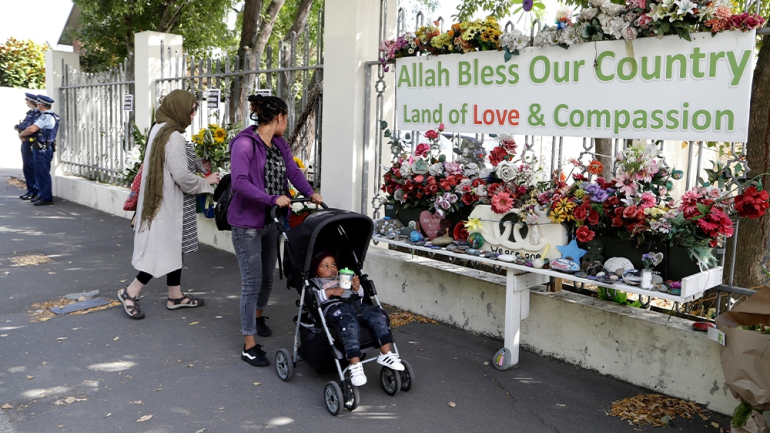 New Zealand beefing up hate speech laws after Christchurch attack | Police News