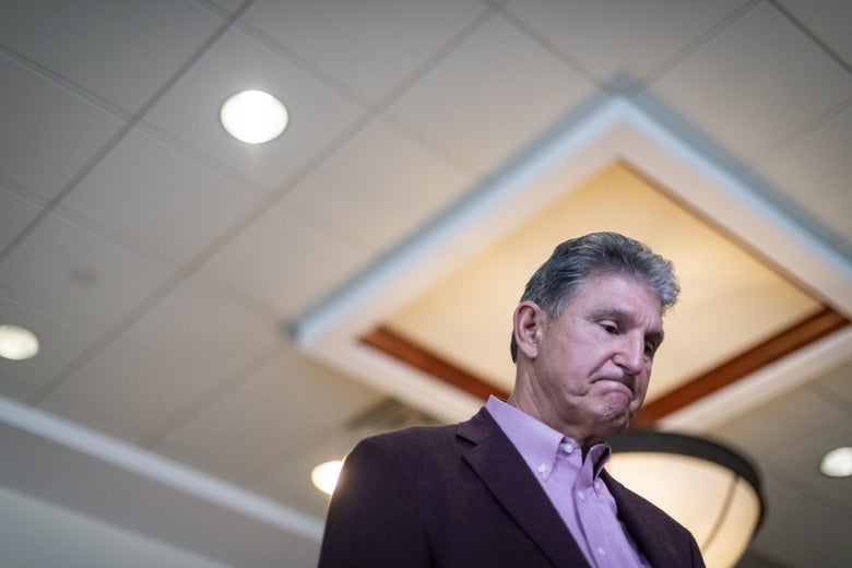 Should Democrats try to compromise on voting rights to win over Joe Manchin?