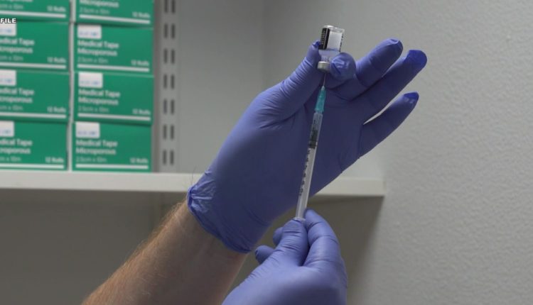 Valley hospitals are not currently requiring staff to be vaccinated