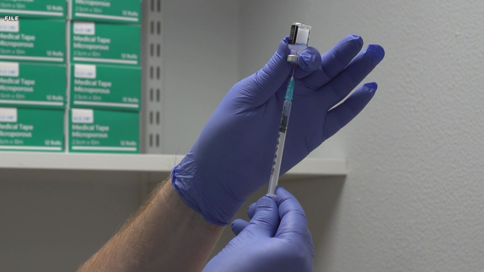 Valley hospitals are not currently requiring staff to be vaccinated