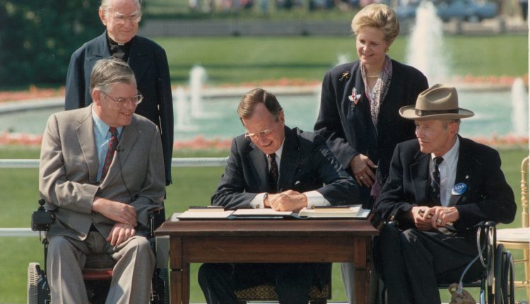31 years after ADA, access and inclusion efforts continue at