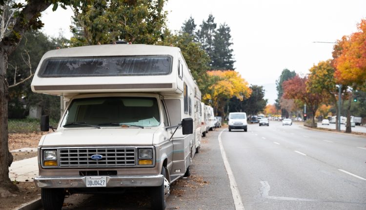 ACLU, Law Foundation announce lawsuit to stop Mountain View’s RV