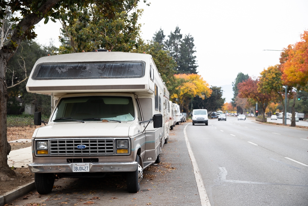 ACLU, Law Foundation announce lawsuit to stop Mountain View's RV parking ban | News