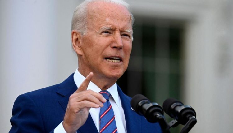 Biden administration announces resources to support people with long Covid