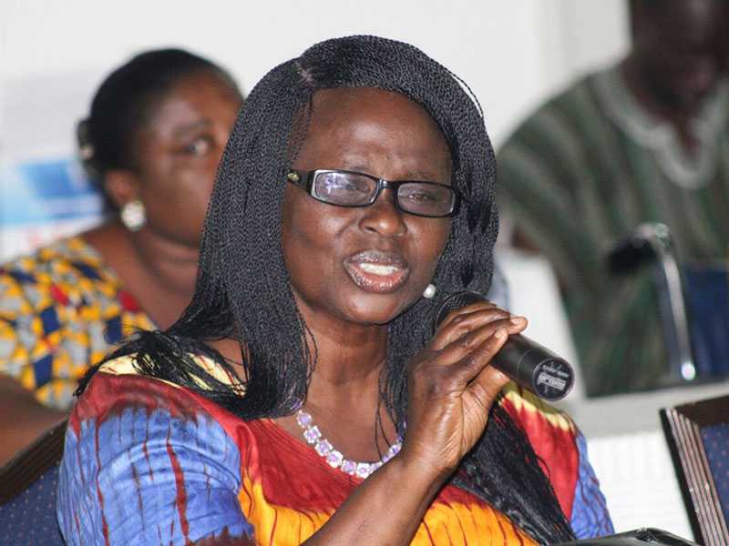 Ghanaian disability activist wins first ever ‘Women’s Empowerment Award’ at World Blind Summit