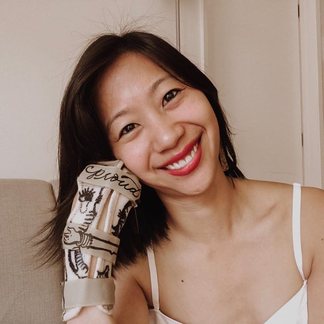 When she was nine years old, Tiffany Yu was in a car accident that paralyzed one arm and killed her father.  In this Disability Pride Month, she focuses on healing and self-love.