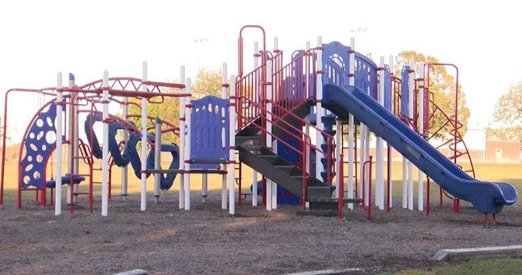 Inclusive playground to be built at park on Riverfront Drive