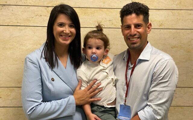 Israel’s first deaf MK aims to be a full-time warrior