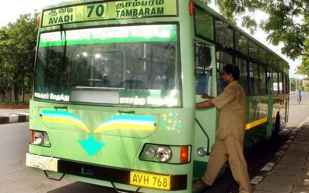Madras HC restrains TN from purchasing buses for public transport,