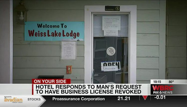 Man who accused Alabama motel of discrimination hires attorney, calls