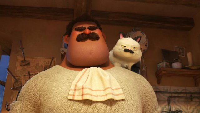 Pixar’s Luca takes rare step of portraying a character’s disability,